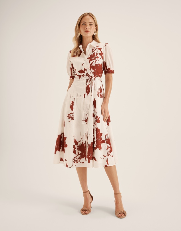 Review - Vespa Shirt Dress