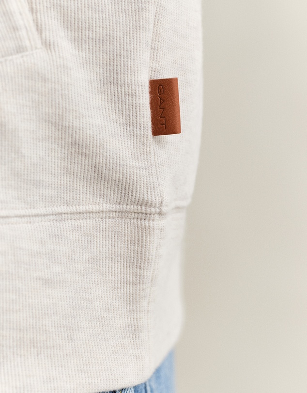 Gant - Light Sacker Rib Full Zip