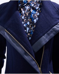 Marcs - Sophie Felted Wool Coat