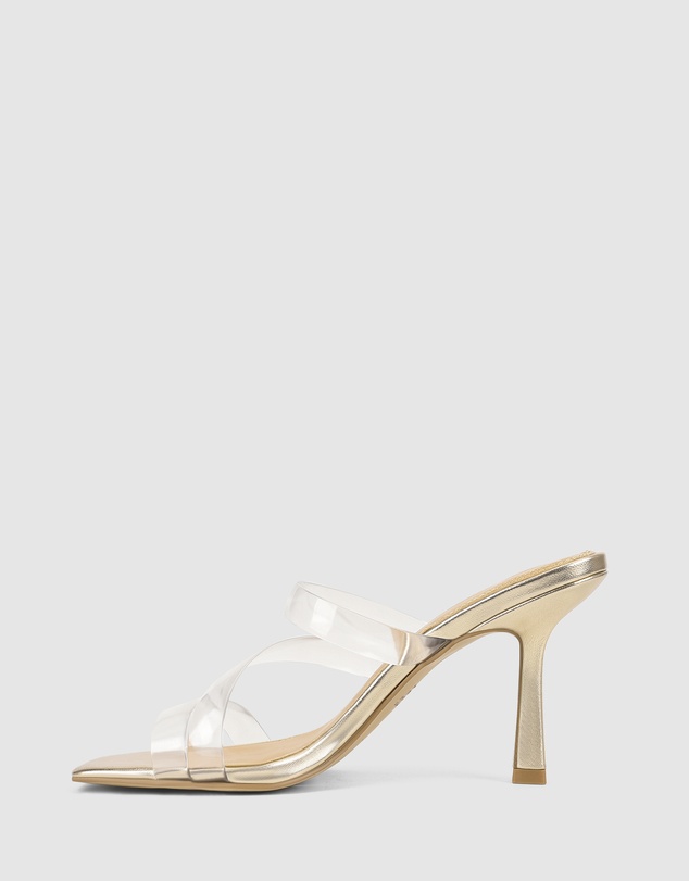 Siren - Spence Heeled Sandals
