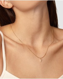 Pastiche - Initial Y Necklace