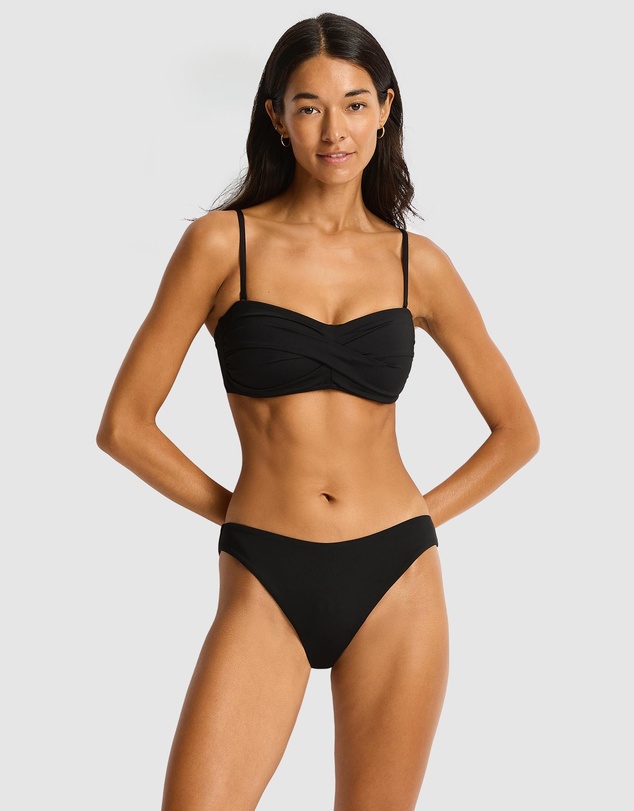 Sea Level Australia - Essentials Edit Twist Bandeau