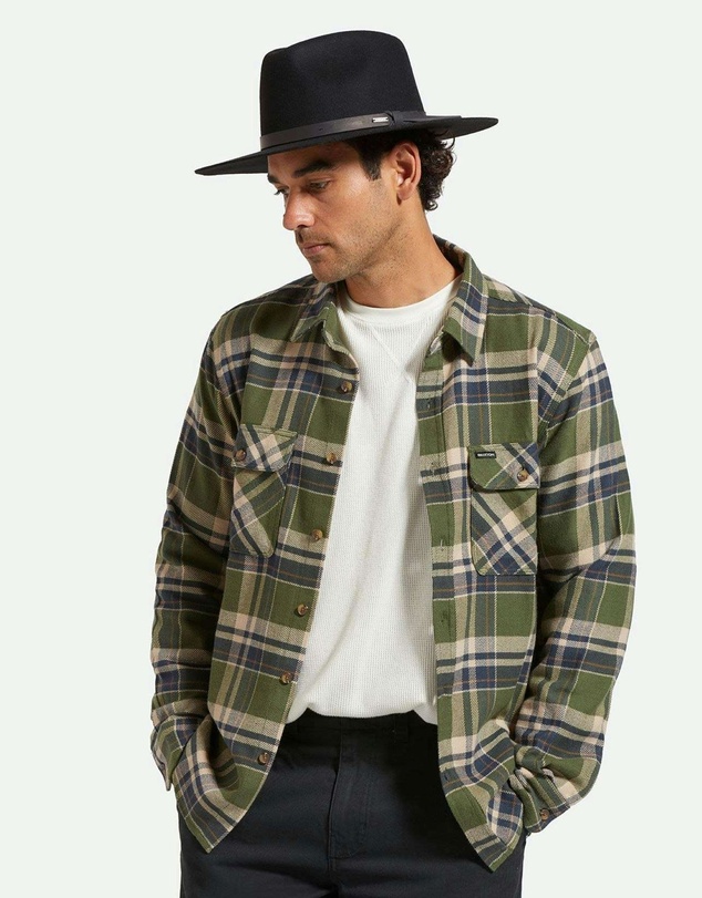 Brixton - Hawkins WTHR GUARD™ Cowboy Hat