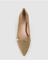 Edward Meller - AVERE55 Choked Pump