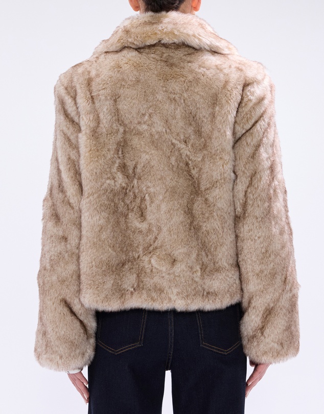 Marcs - Debra Faux Fur Jacket