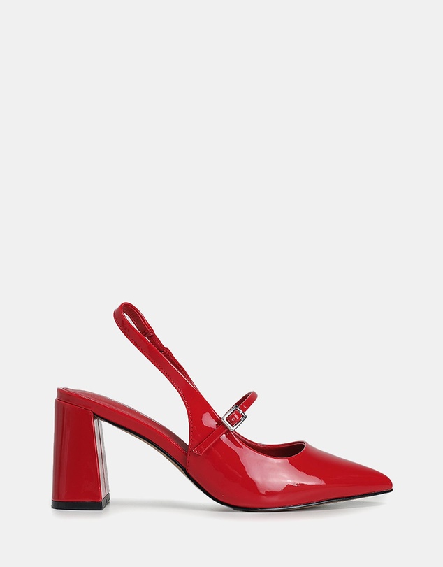 Call It Spring - Coquettte Heels