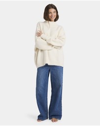 Roxy - Womens In The Clouds Crew Neck