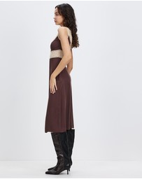 LENNI the label - Vagabond Midi Dress