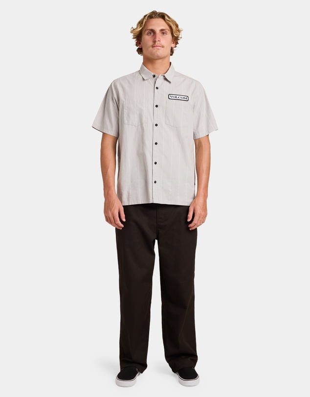 Volcom - Mens Magna Short Sleeve T-Shirt