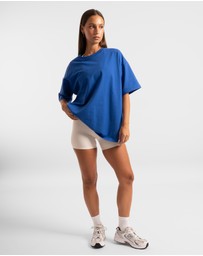Active Basics - Oversized Tee