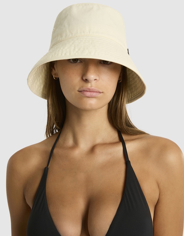 Sea Level Australia - Beach Accessories Canvas Bucket Hat
