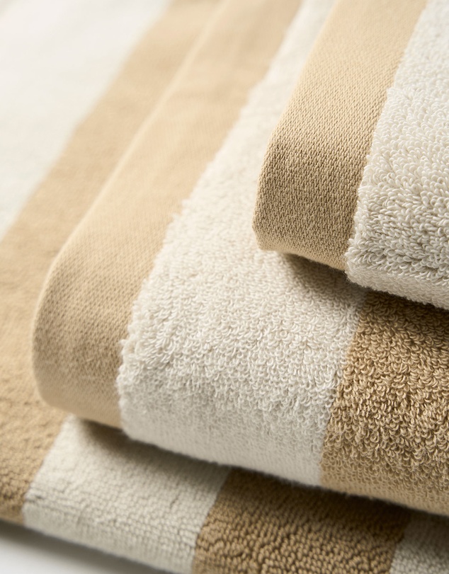 Aura Home - Riviera Bath Towel Set