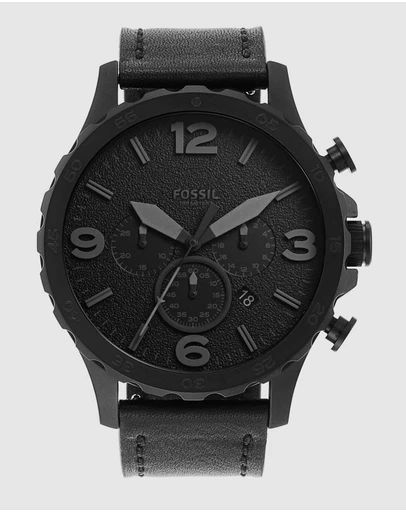 Fossil - Nate Men's Analogue Watch