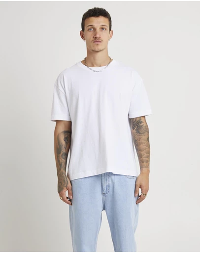 General Pants Co. Basics - OG Crop T-Shirt