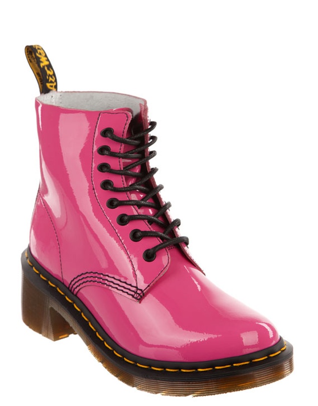 Dr Martens - Clemency 8 Eye Boots