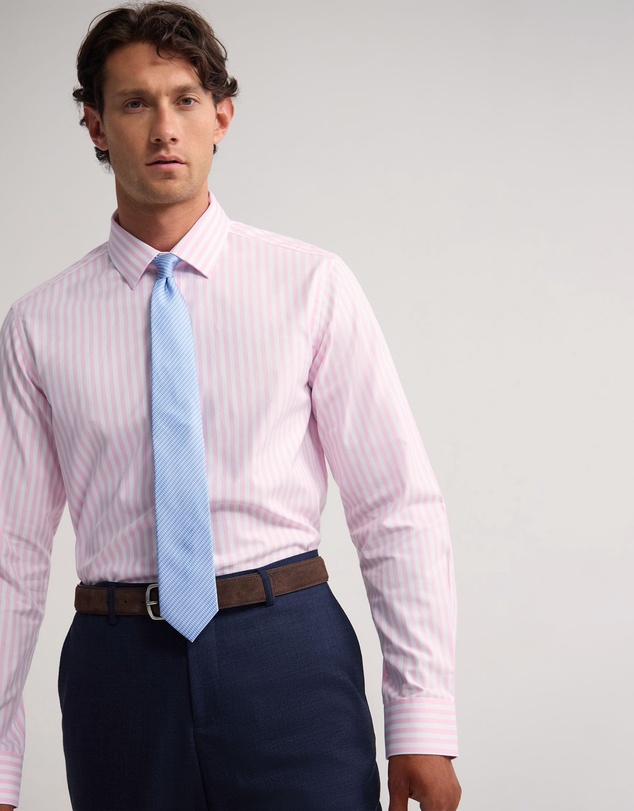 Oxford - Beckton Slim Fit Cotton Shirt
