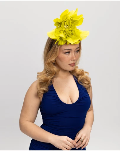 Morgan & Taylor - Cindy Fascinator