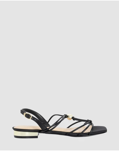 Dune London - Nassau - Black