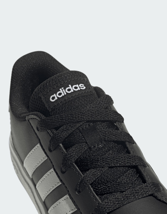 adidas Sportswear - Grand Court Lifestyle Tennis Lace-Up Shoes Kids