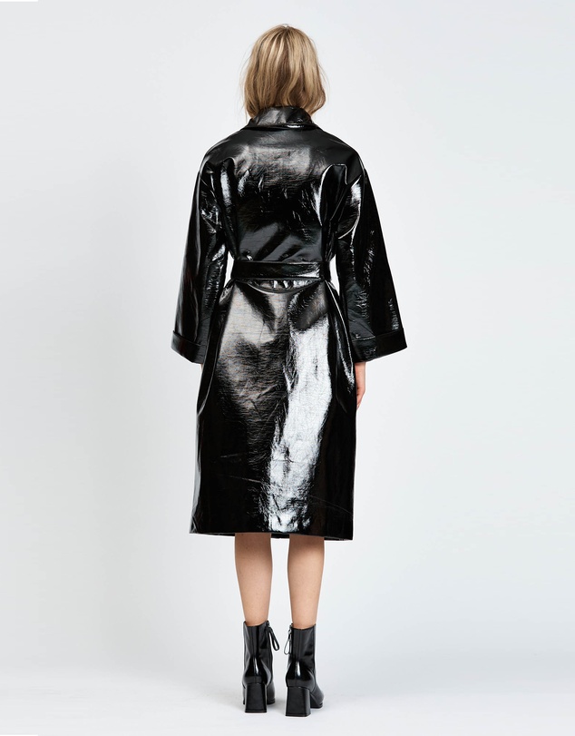 bul - Selva Raincoat Black