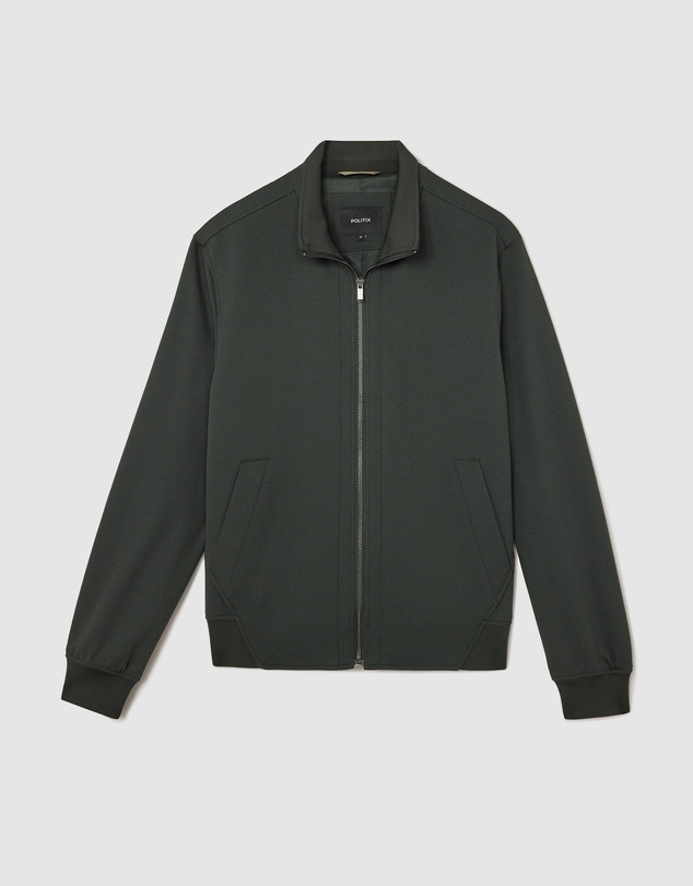 Politix - Travel Performance Bomber Jacket
