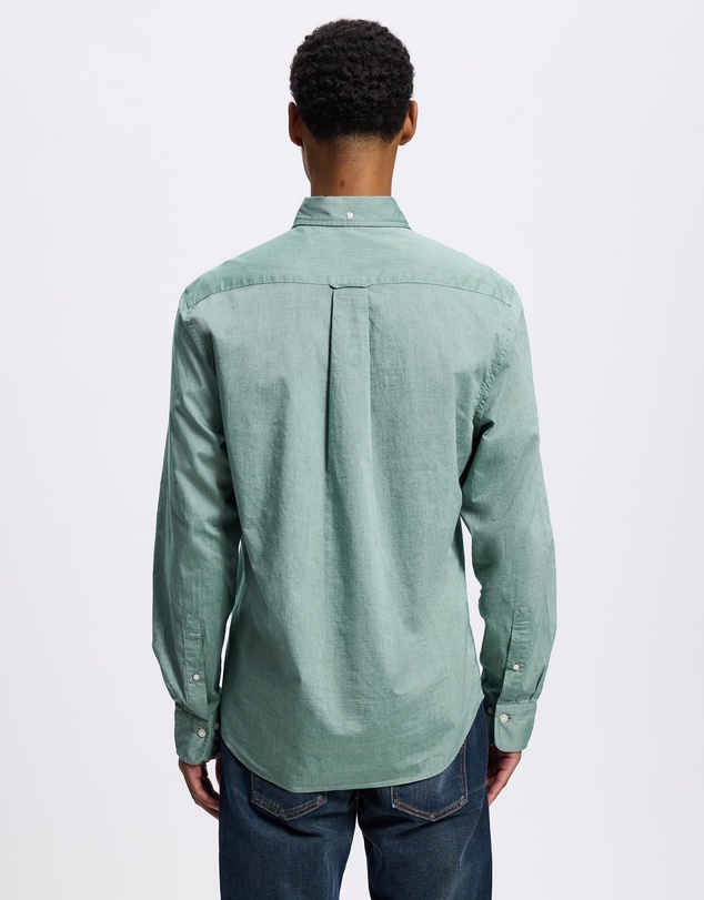 Gant - Reg Classic Poplin Shirt