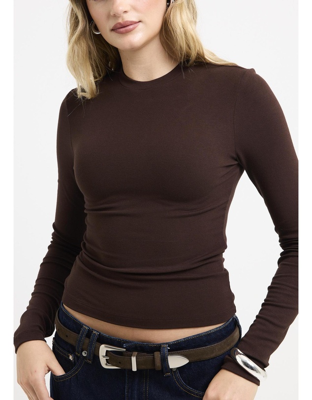 General Pants Co. Basics - Slimline Long Sleeve