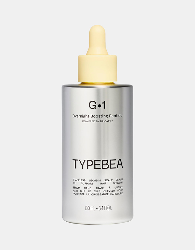 TYPEBEA - G1 Overnight Boosting Peptide Serum