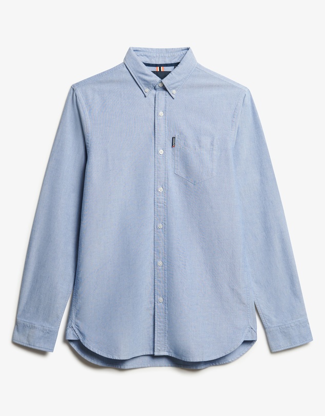 Superdry - Essentials Oxford Shirt