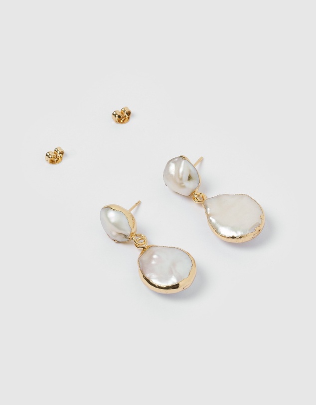 Miz Casa and Co - Ambra Earrings
