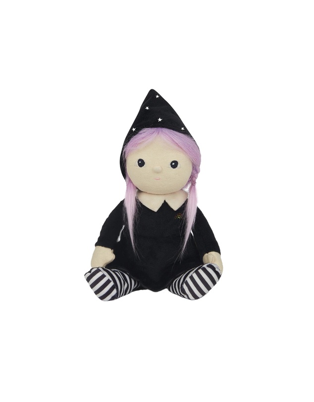 Olli Ella - Dinky Dinkum Doll - Willa Witch