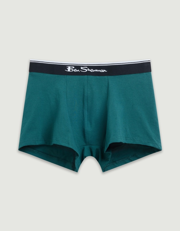 Ben Sherman - 3 Pack Plain Mix Underwear