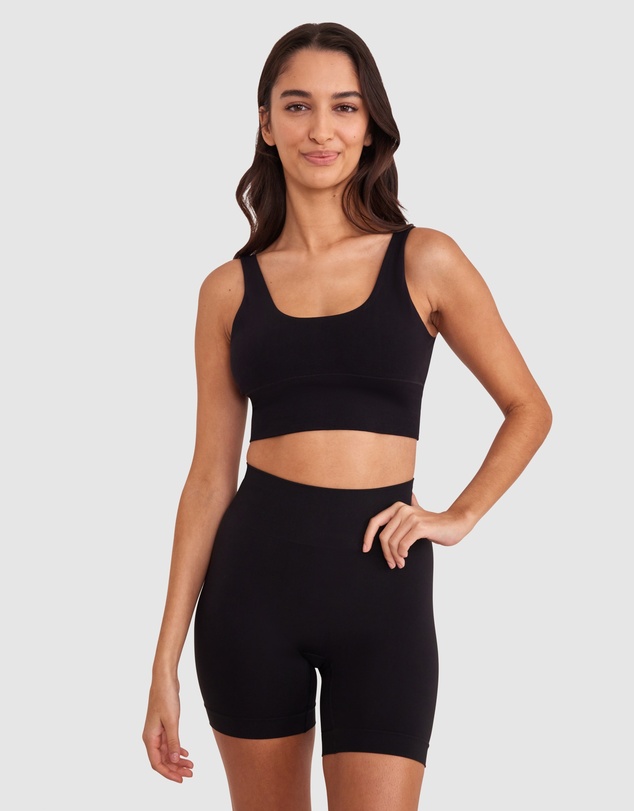 Bras N Things - Base Layers Short - Black