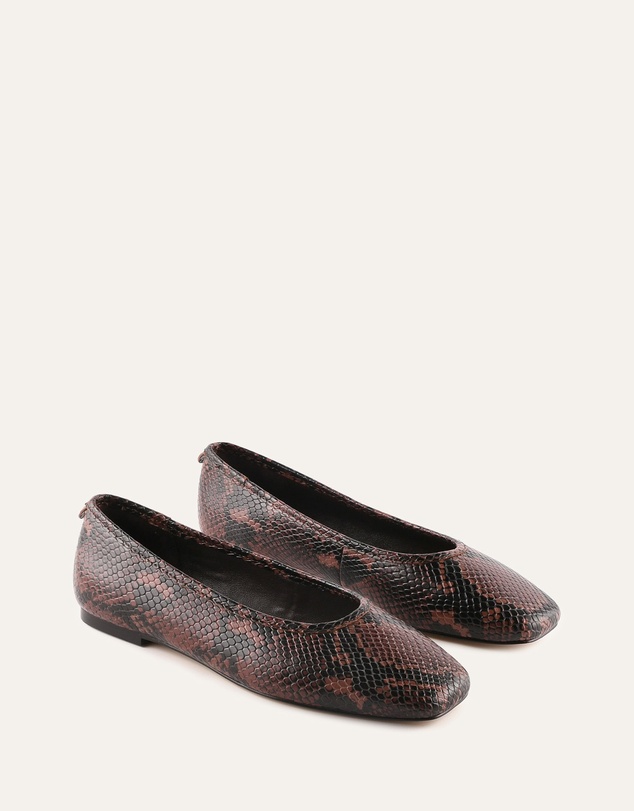 Jo Mercer - Serena Casual Flats