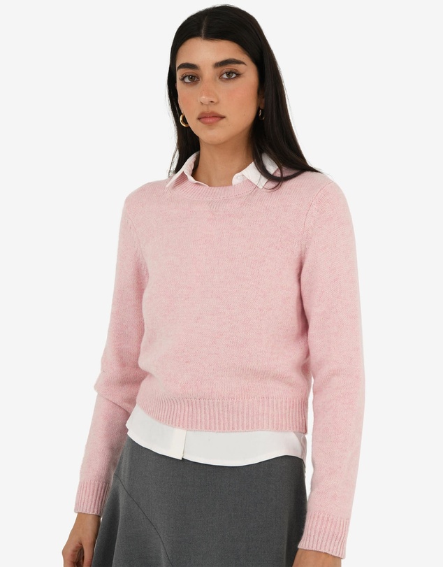 Forcast - Hayes Wool Blend Jumper