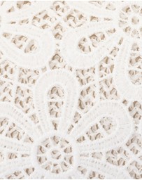 Olga Berg - Bonnie Lace Clutch
