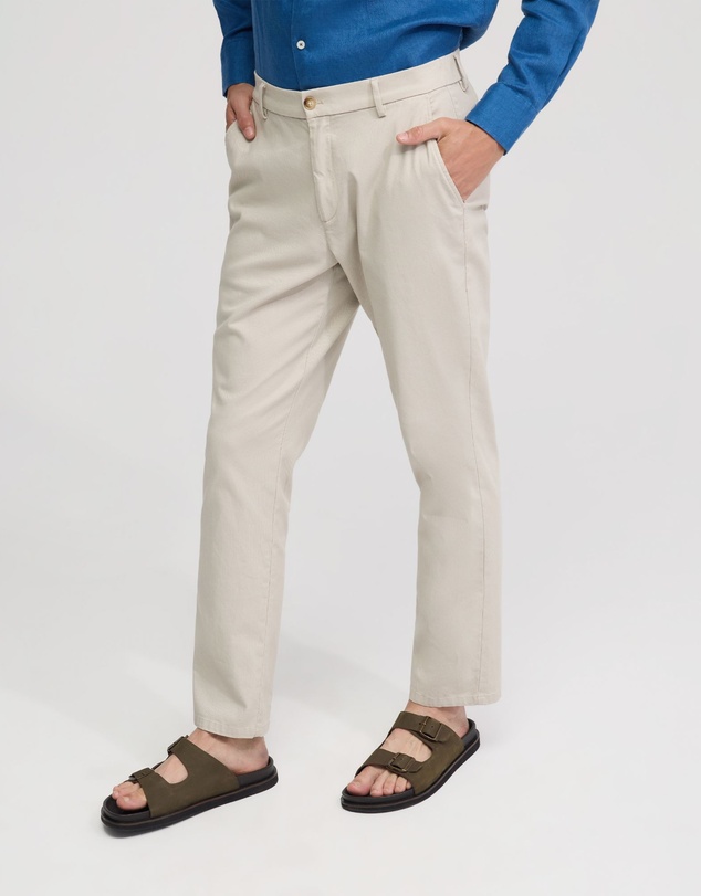 Oxford - New Magnus Cotton Trouser