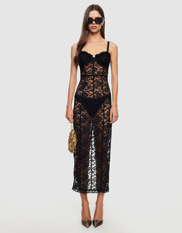 Lioness - Fatal Attraction Maxi Dress