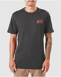 Volcom - Volcom Workwear Short Sleeve Tee