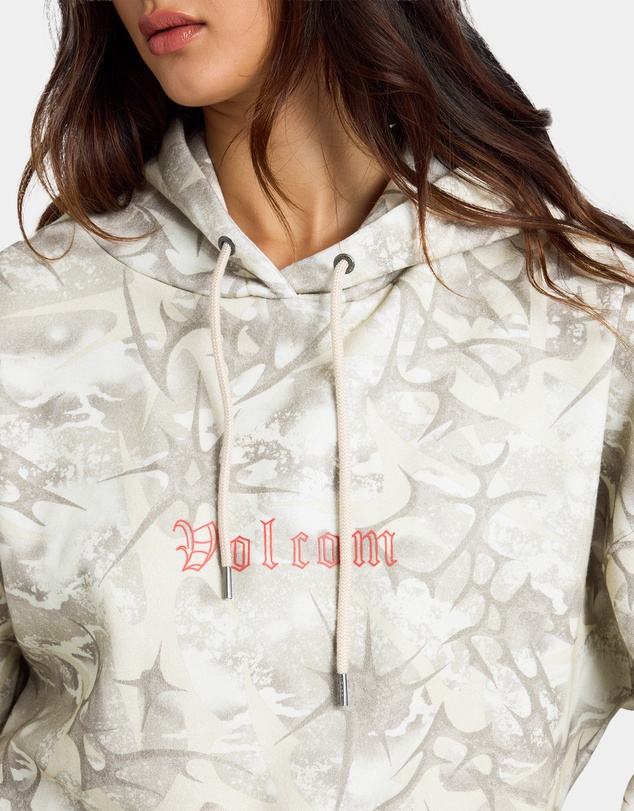 Volcom - Womens Shadowed Pullover