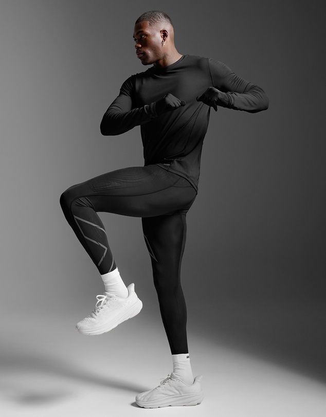 2XU - Ignition Grid Base Layer Top