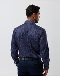 Brooksfield - Premium Print Shirt