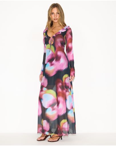 Blurred Floral