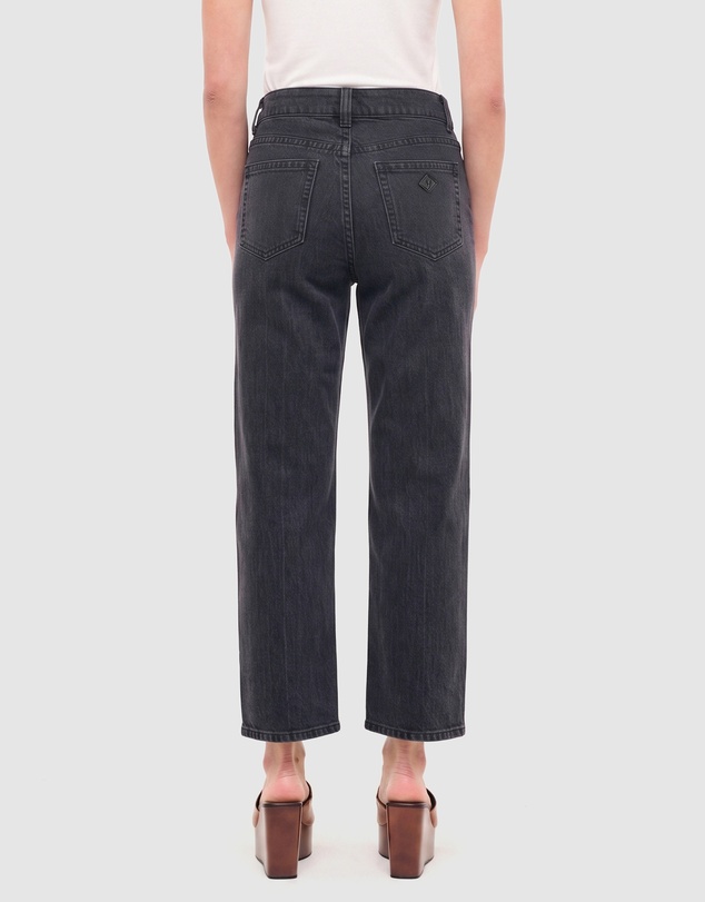 Abrand - Venice Straight Jeans - ICONIC EXCLUSIVE