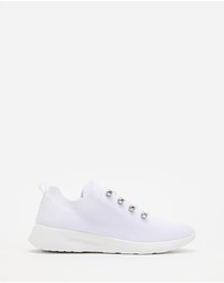 Holster - Harmony Lightweight Sneaker - White - Women's