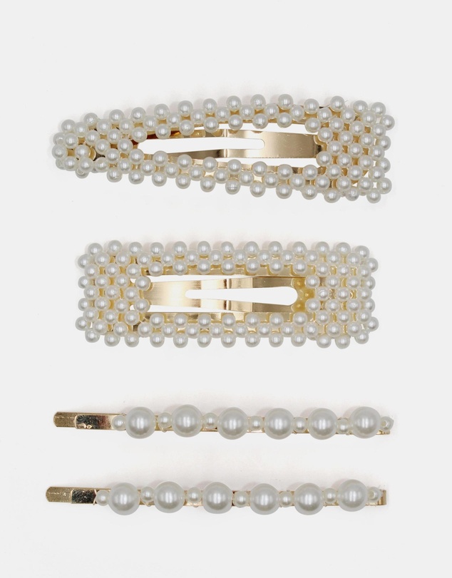 Morgan & Taylor - Cecily Hair Clip Set