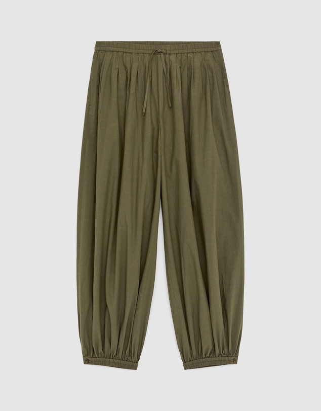 ARKET - Balloon Cotton Trousers