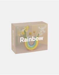 DOIY - Rainbow Vase Double