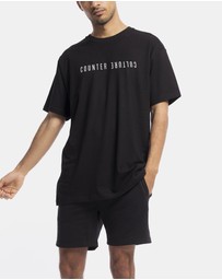 Counter Culture - Atlas Oversize Tee