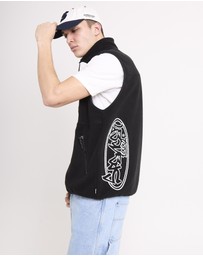 Spencer Project - 92 Sherpa Vest